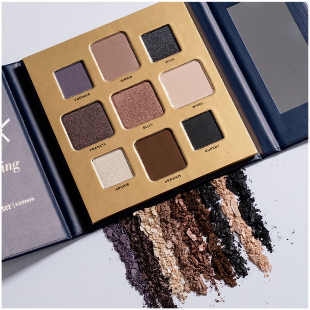 ❣️Host Pick❣️New. Butter London. Teddy Boy Palette